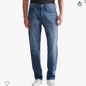 Lucky brand 221 straight jeans NWT